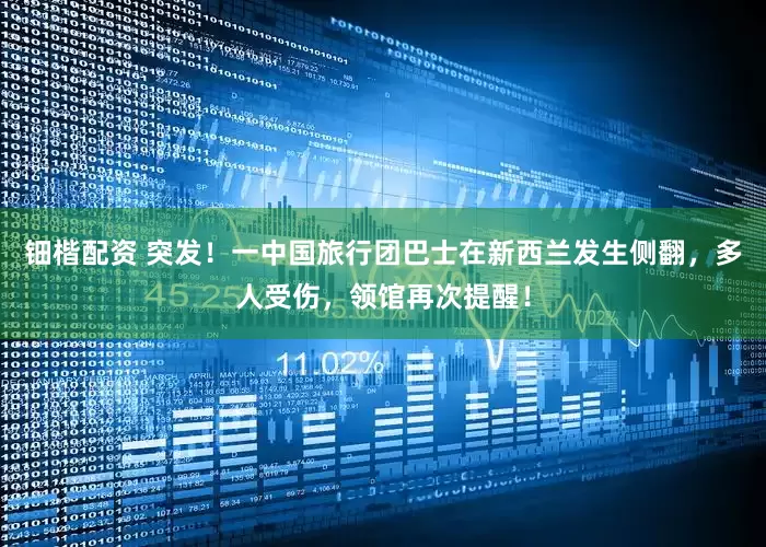 钿楷配资 突发！一中国旅行团巴士在新西兰发生侧翻，多人受伤，领馆再次提醒！
